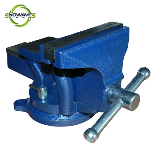 parallel bench vice